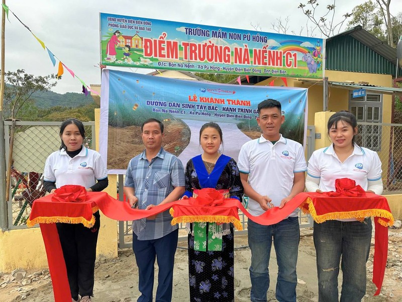 Hình ảnh đại diện cho tầm nhìn xây dựng cộng đồng fu88