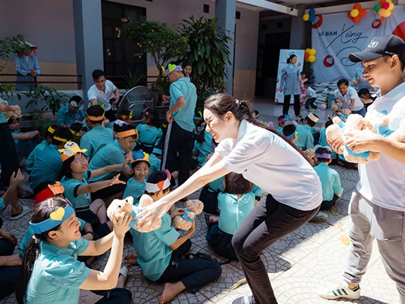 Hoạt động theo chủ đề lễ hội fu88 với các ưu đãi đặc biệt