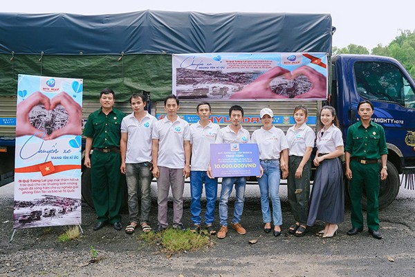 Biểu tượng cứu trợ tài chính và hỗ trợ tại fu88