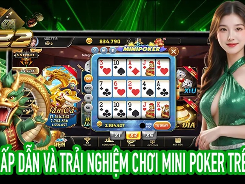 Bàn chơi Baccarat trực tiếp tại fu88