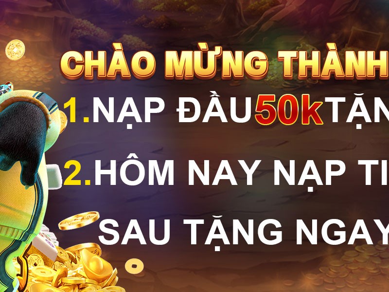 Ưu đãi thưởng nạp lần đầu cho người chơi mới tại fu88