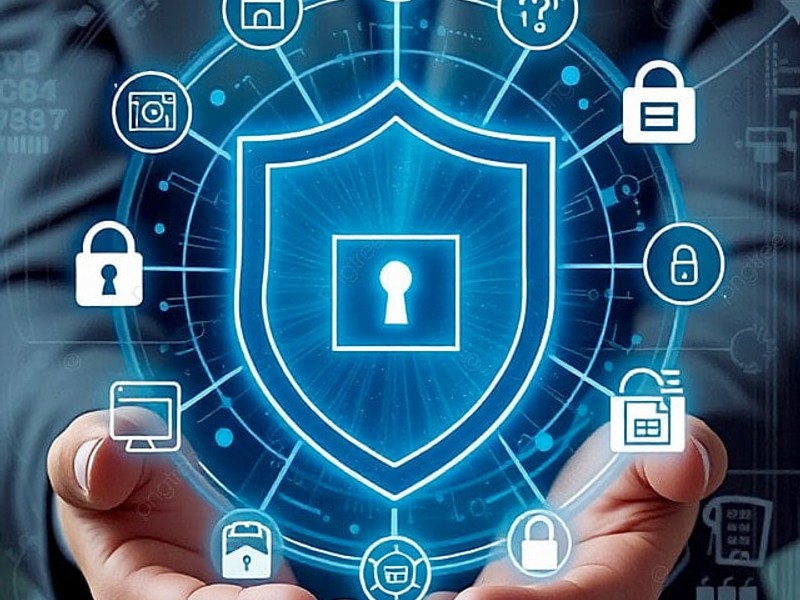 Hình ảnh minh họa các lời khuyên bảo mật trực tuyến cho người dùng fu88