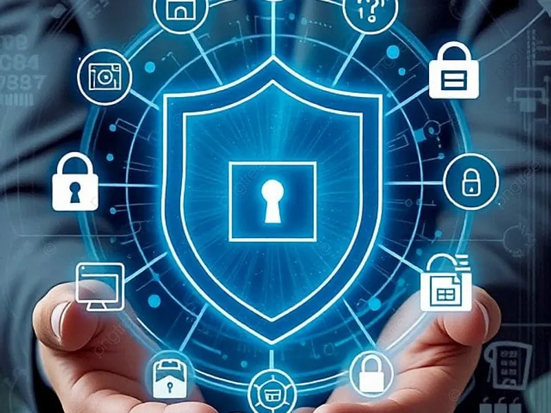 Hình ảnh minh họa các lời khuyên bảo mật trực tuyến cho người dùng fu88